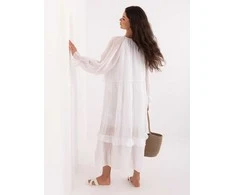 Suknelė Italy Moda Sukienka-IT-SK-51600.19-balta