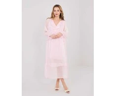 Suknelė Italy Moda Sukienka-IT-SK-51600.19-jasny rožinė