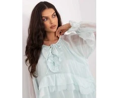Suknelė Italy Moda Sukienka-IT-SK-51600.19-mietowy