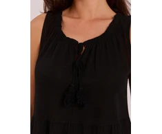 Suknelė Italy Moda Sukienka-IT-SK-A7153FLN.28-juoda
