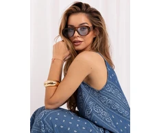 Suknelė Italy Moda Sukienka-IT-SK-FL9222QYTS.94-ciemny mėlyna