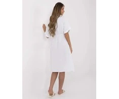 Suknelė Italy Moda Sukienka-MI-SK-121008.84-balta