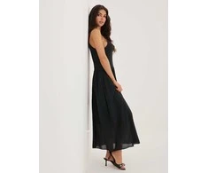 Suknelė Italy Moda Sukienka-MI-SK-22586.62-juoda