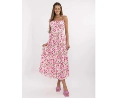 Suknelė Italy Moda Sukienka-MI-SK-23817-3.96-jasny rožinė