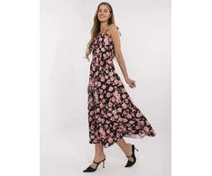 Suknelė Italy Moda Sukienka-MI-SK-23817-3.96-juoda