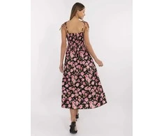 Suknelė Italy Moda Sukienka-MI-SK-23817-3.96-juoda