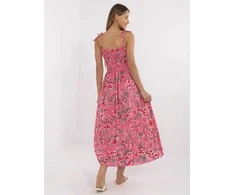 Suknelė Italy Moda Sukienka-MI-SK-23817-5.86-rožinė
