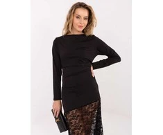 Suknelė Italy Moda Sukienka-MI-SK-3310.63-juoda
