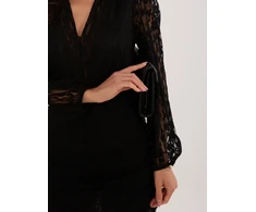 Suknelė Italy Moda Sukienka-MI-SK-3320.90-juoda