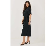 Suknelė Italy Moda Sukienka-MI-SK-3426.91-juoda