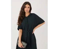 Suknelė Italy Moda Sukienka-MI-SK-3426.91-juoda