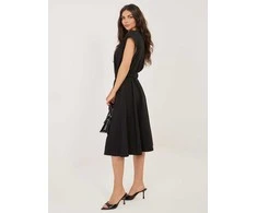 Suknelė Italy Moda Sukienka-MI-SK-3430-1.01-juoda