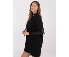 Suknelė Italy Moda Sukienka-MI-SK-4303.62-juoda