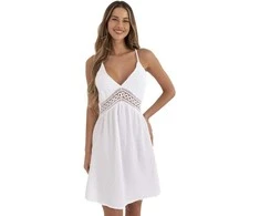 Suknelė Italy Moda Sukienka-MI-SK-62170.97-balta