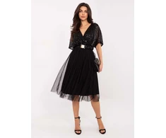 Suknelė Italy Moda Sukienka-MI-SK-62464.27-juoda
