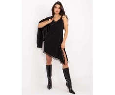 Suknelė Italy Moda Sukienka-MI-SK-62478.26-juoda