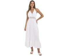 Suknelė Italy Moda Sukienka-MI-SK-88573.83-balta