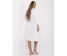 Suknelė Italy Moda Sukienka-MI-SK-91166.73-balta