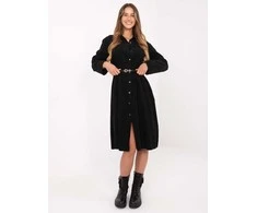 Suknelė Italy Moda Sukienka-MI-SK-92400.17-juoda