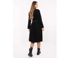 Suknelė Italy Moda Sukienka-MI-SK-92400.17-juoda