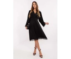 Suknelė Italy Moda Sukienka-MI-SK-92477.18P-juoda