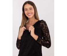 Suknelė Italy Moda Sukienka-MI-SK-A1418.36-juoda