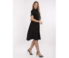 Suknelė Italy Moda Sukienka-MI-SK-A2275.09-juoda