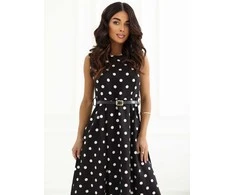 Suknelė Italy Moda Sukienka-MI-SK-A241612.89-juoda