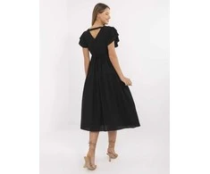Suknelė Italy Moda Sukienka-MI-SK-A2489.21-juoda