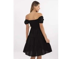 Suknelė Italy Moda Sukienka-MI-SK-A2561.89-juoda