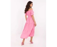 Suknelė Italy Moda Sukienka-MI-SK-A2609.96-rožinė