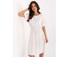 Suknelė Italy Moda Sukienka-MI-SK-A63751.67-balta