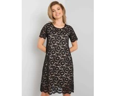 Lakerta Suknelė-LK-SK-506732.39P-juoda