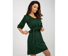 Suknelė Lakerta Sukienka-LK-SK-507883.88-ciemny žalia