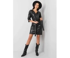 Lakerta Suknelė-LK-SK-508400.31-juoda