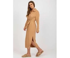 Lakerta Suknelė-LK-SK-509227.83P-kupranugaris