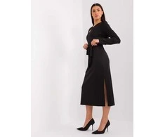 Lakerta Suknelė-LK-SK-509447.75P-juoda