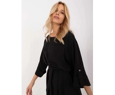 Lakerta Suknelė-LK-SK-509694.61-juoda