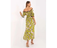 Suknelė Lakerta Sukienka-LK-SK-510095.89-khaki