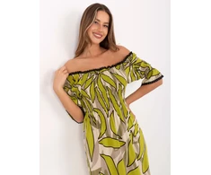 Suknelė Lakerta Sukienka-LK-SK-510095.89-khaki