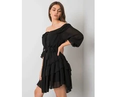 Och Bella Suknelė-TW-SK-BI-0931.40P-juoda