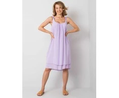 Och Bella Suknelė-TW-SK-BI-22002.14-šviesiai violetinė