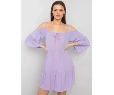 Och Bella Suknelė-TW-SK-BI-80840.20-šviesiai violetinė