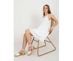 Och Bella Suknelė-TW-SK-BI-8139.44-balta