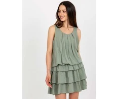 Och Bella Suknelė-TW-SK-BI-8139.44-khaki