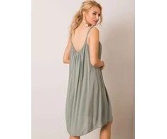 Och Bella Suknelė-TW-SK-BI-81541.31-khaki
