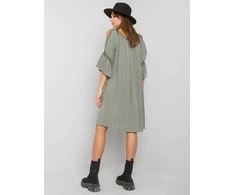 Och Bella Suknelė-TW-SK-BI-82314.48-khaki