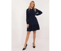 Och Bella Suknelė-TW-SK-BI-CB3331.88-tamsiai mėlyna