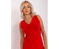 Och Bella Suknelė-TW-SK-BL-R1042.02-raudona