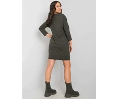 Relevance Suknelė-RV-SK-4597-1,97-khaki